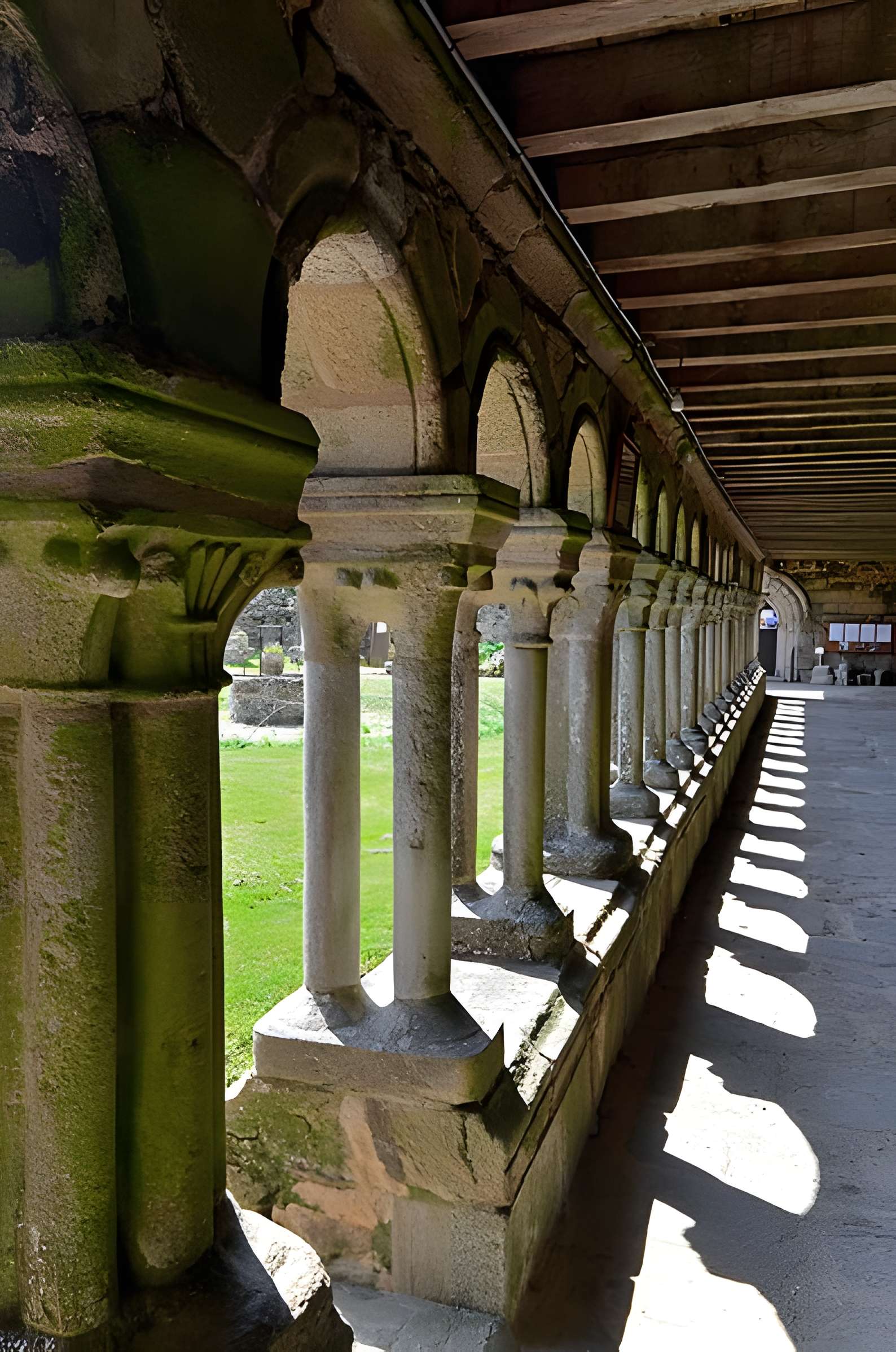 Abbaye Notre-Dame de la Grainetière