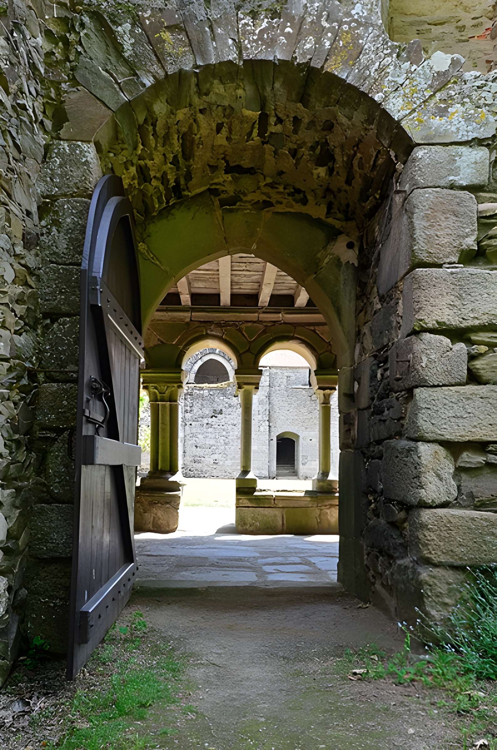 Abbaye Notre-Dame de la Grainetière