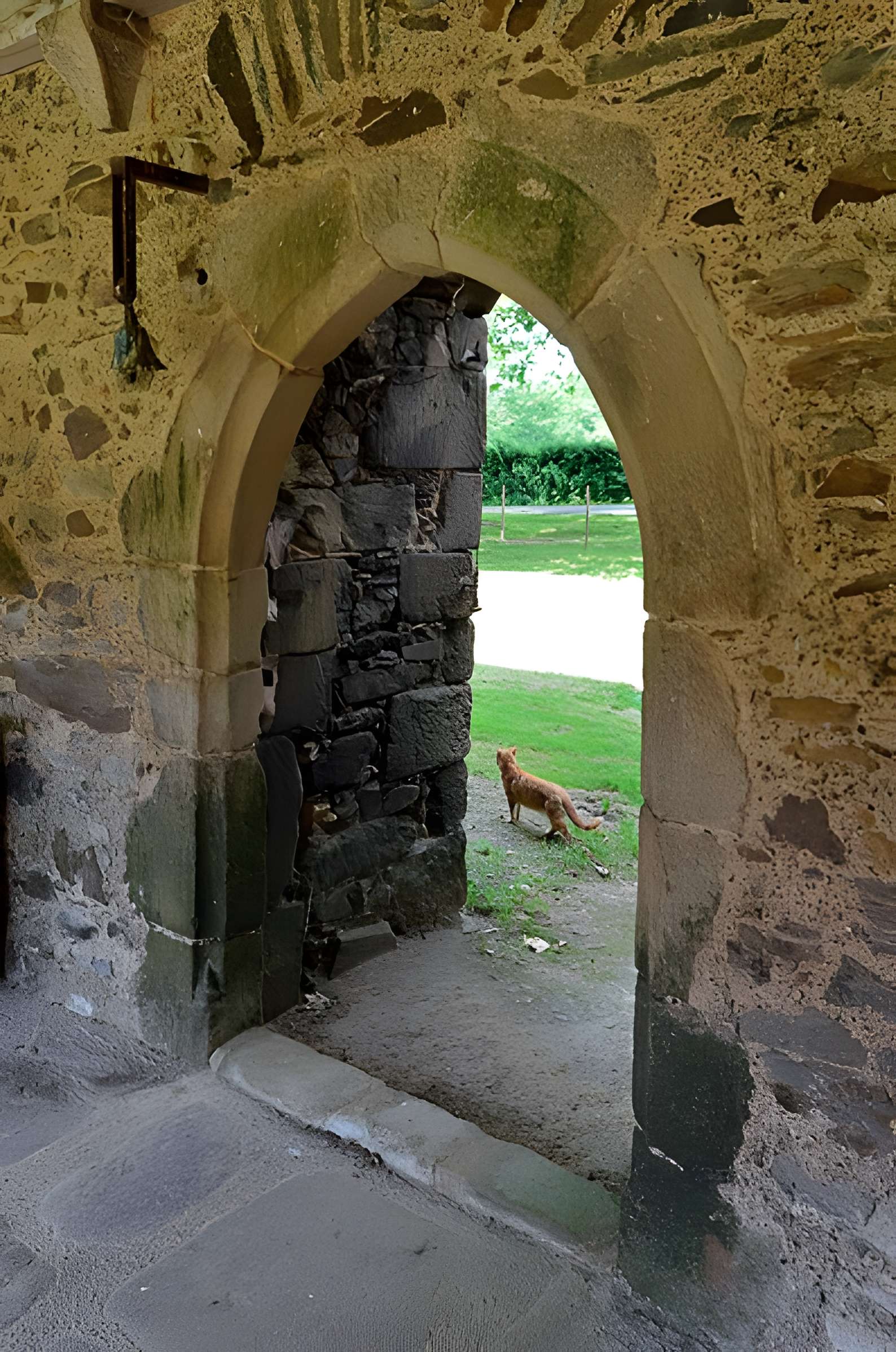 Abbaye Notre-Dame de la Grainetière