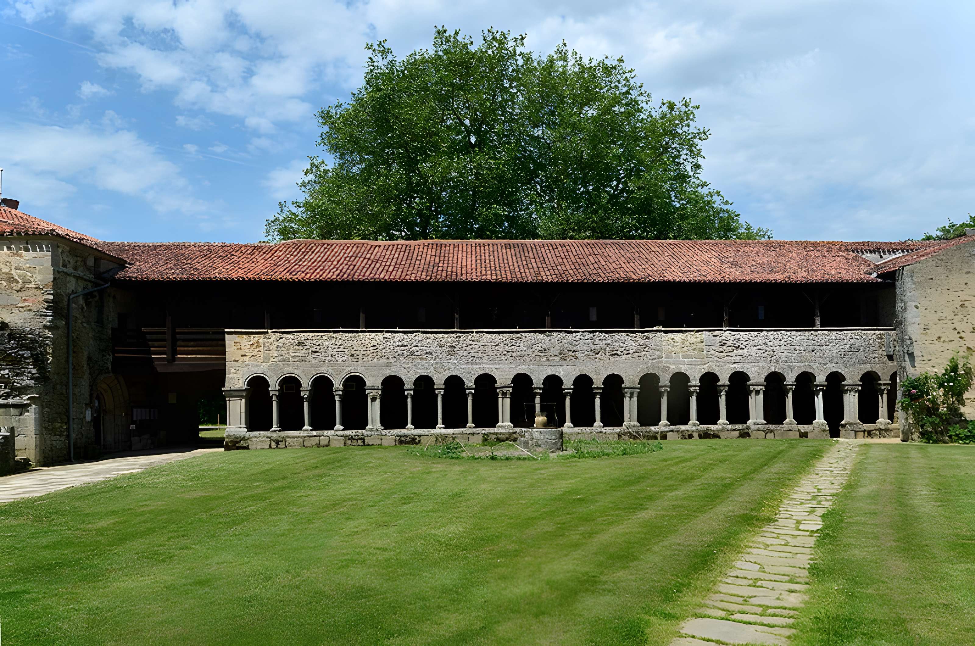 Abbaye Notre-Dame de la Grainetière