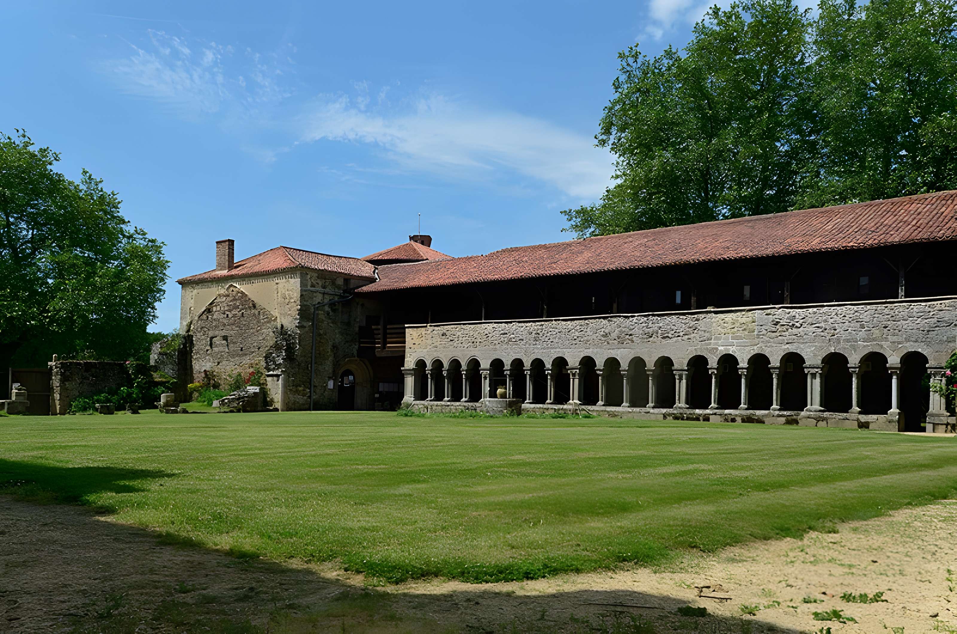 Abbaye Notre-Dame de la Grainetière