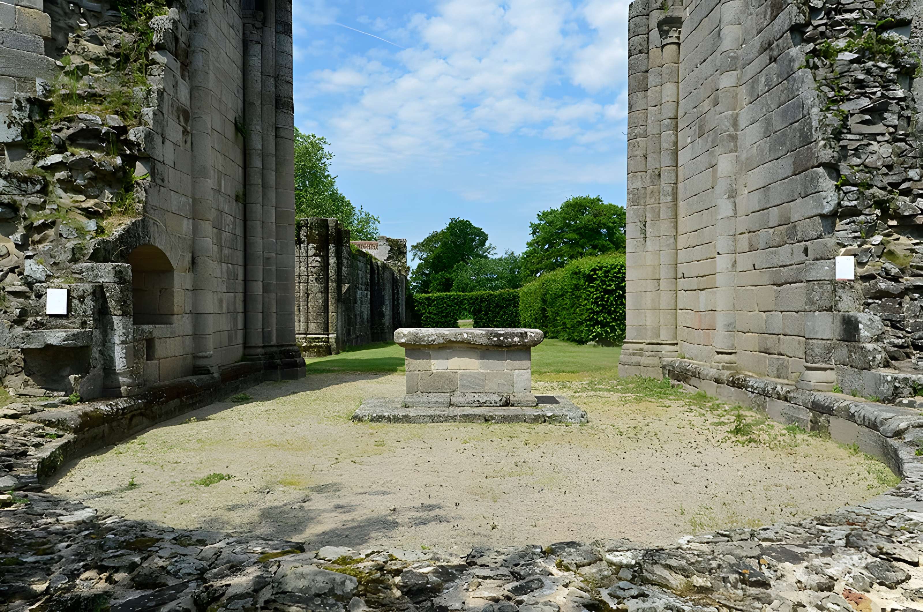 Abbaye Notre-Dame de la Grainetière