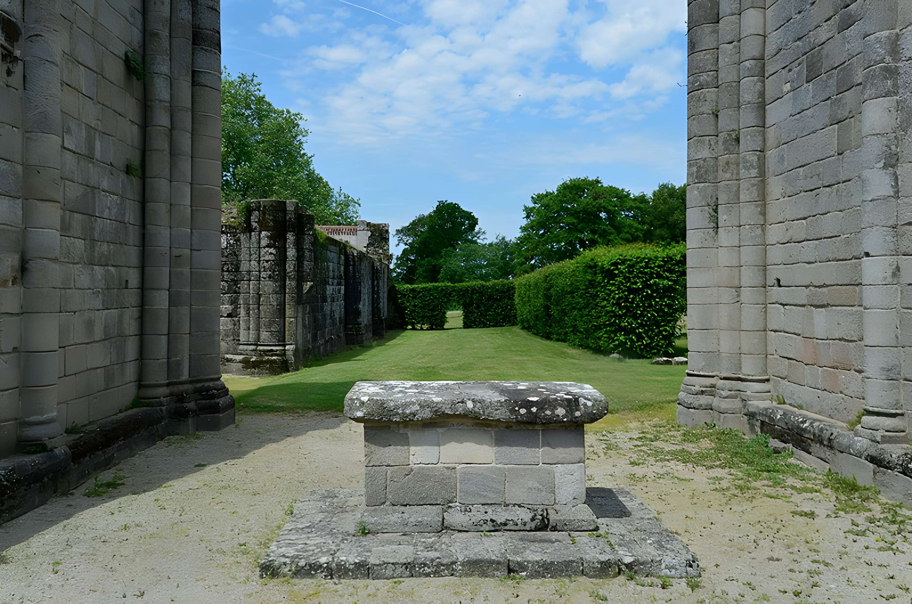 Abbaye Notre-Dame de la Grainetière