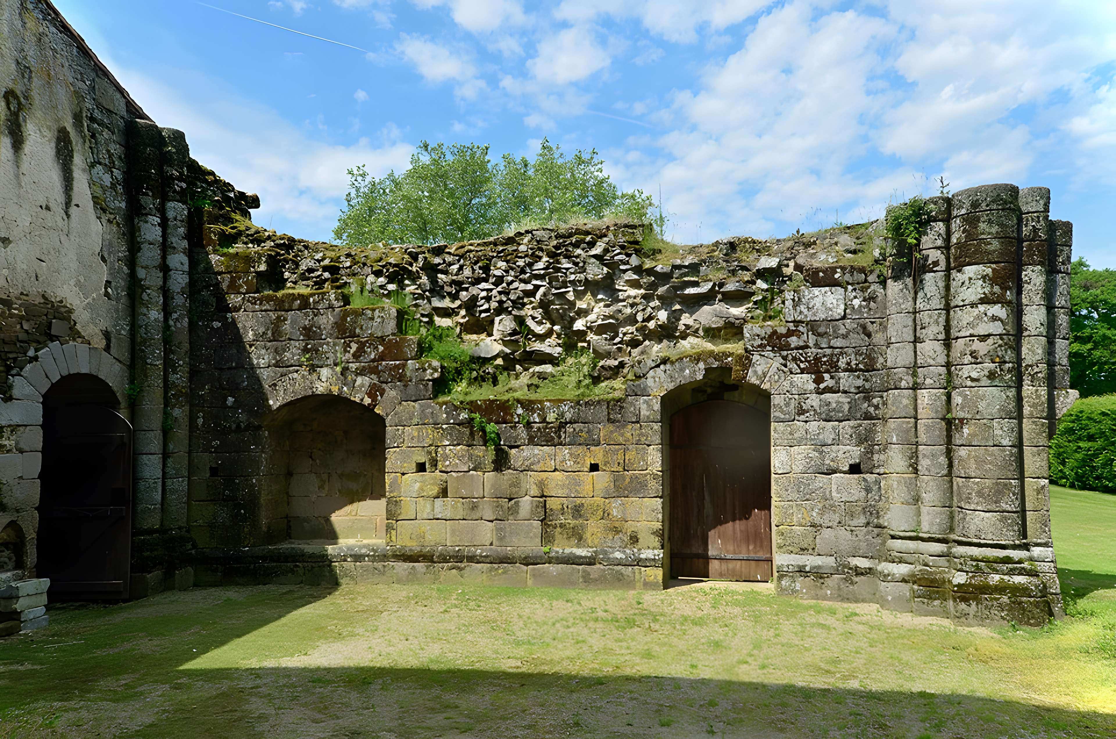 Abbaye Notre-Dame de la Grainetière