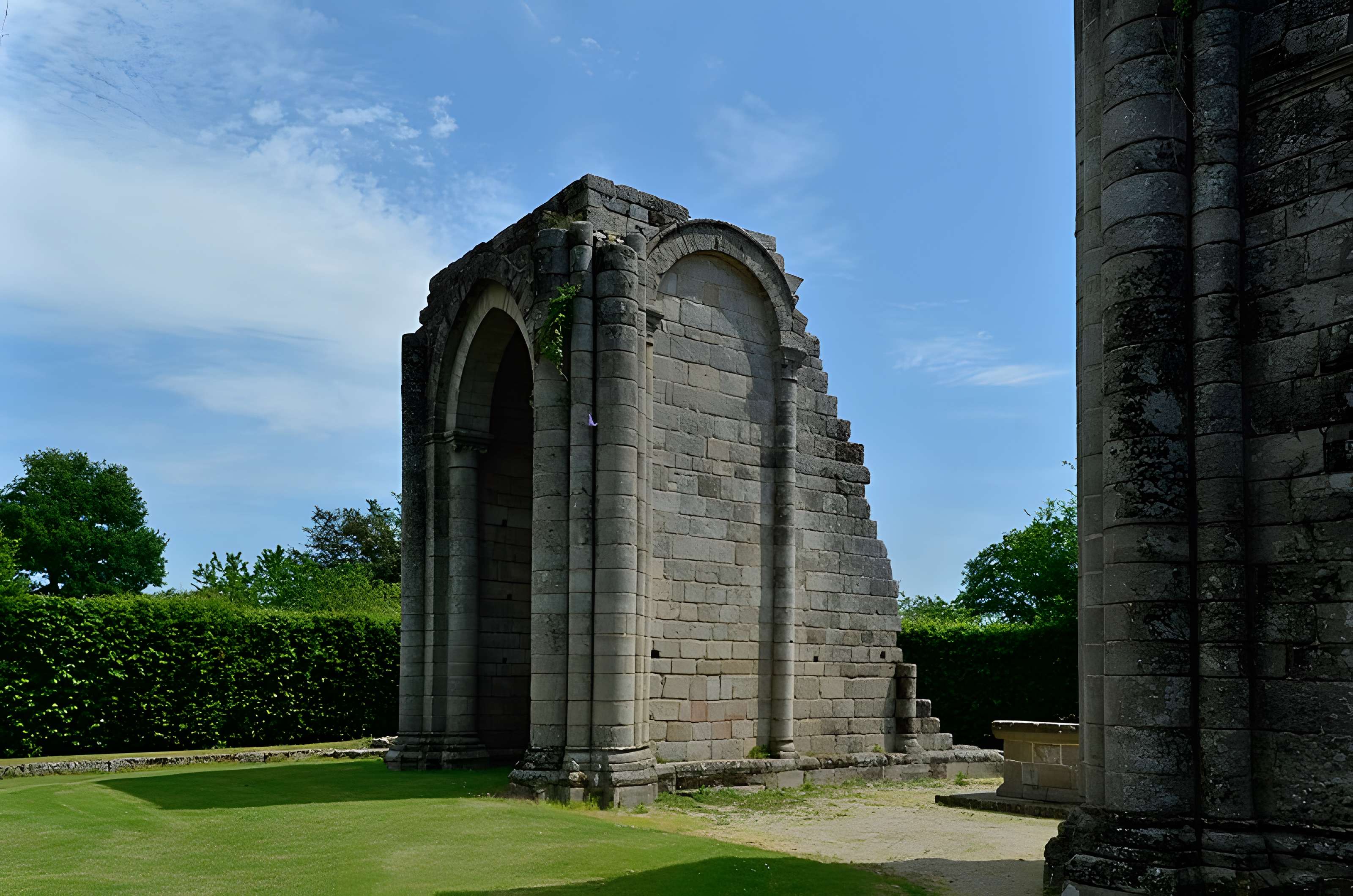 Abbaye Notre-Dame de la Grainetière