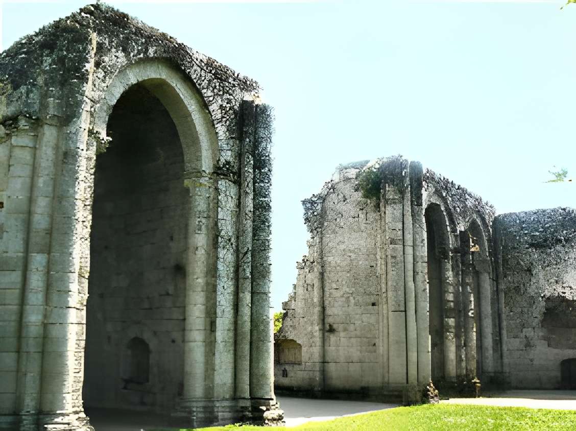 Abbaye Notre-Dame de la Grainetière