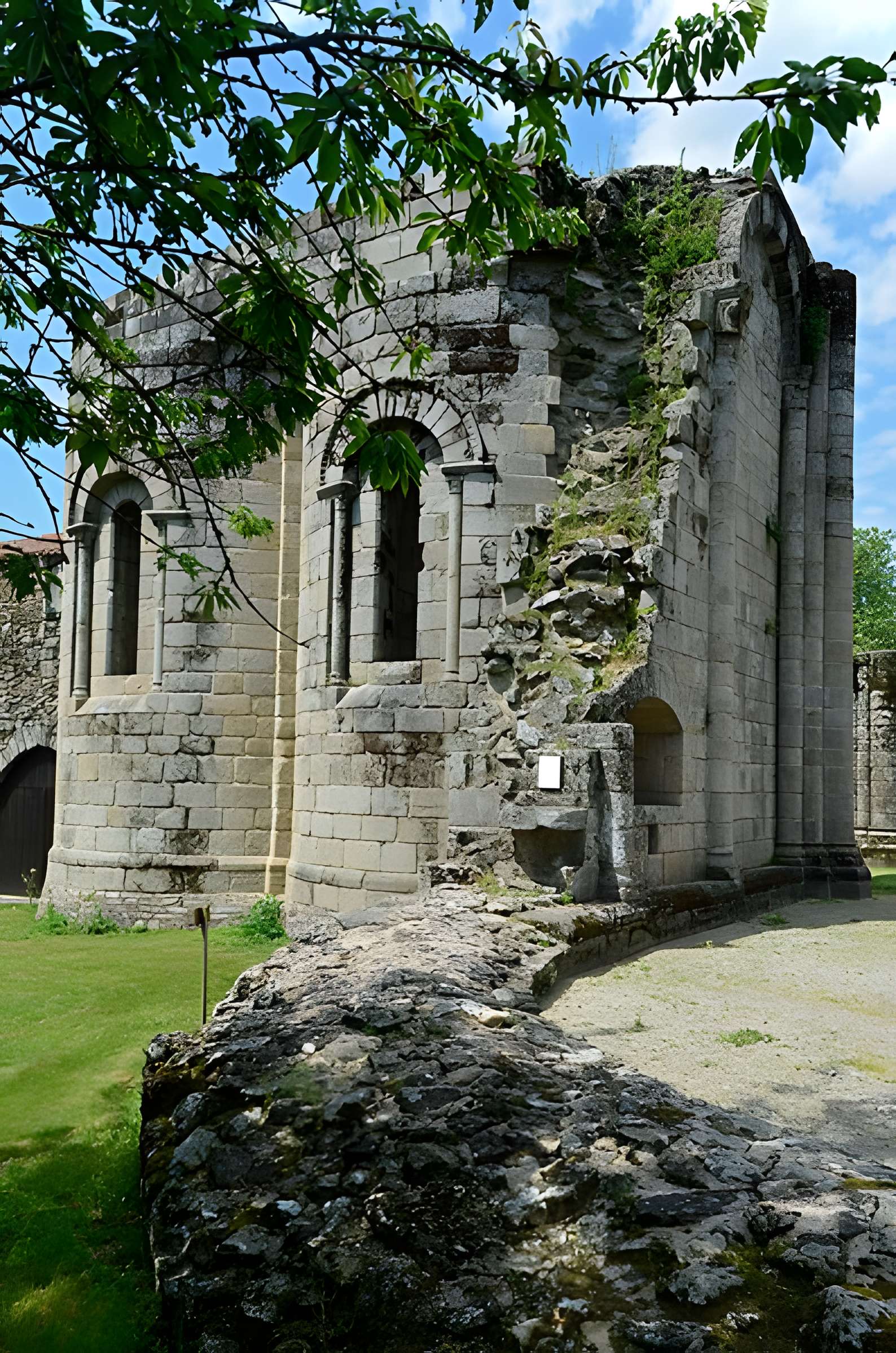 Abbaye Notre-Dame de la Grainetière