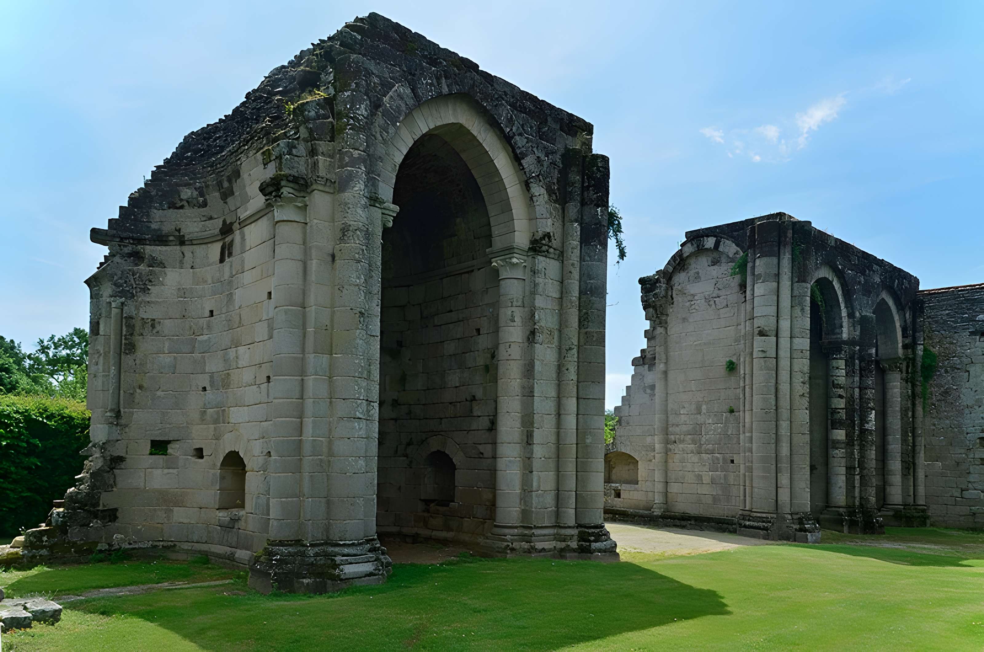 Abbaye Notre-Dame de la Grainetière