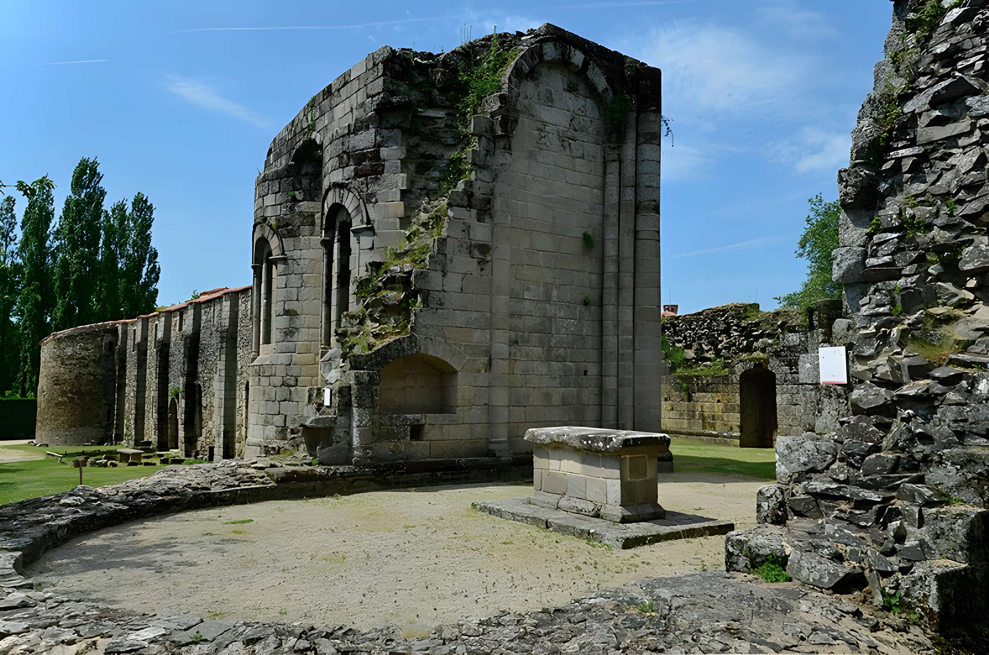 Abbaye Notre-Dame de la Grainetière
