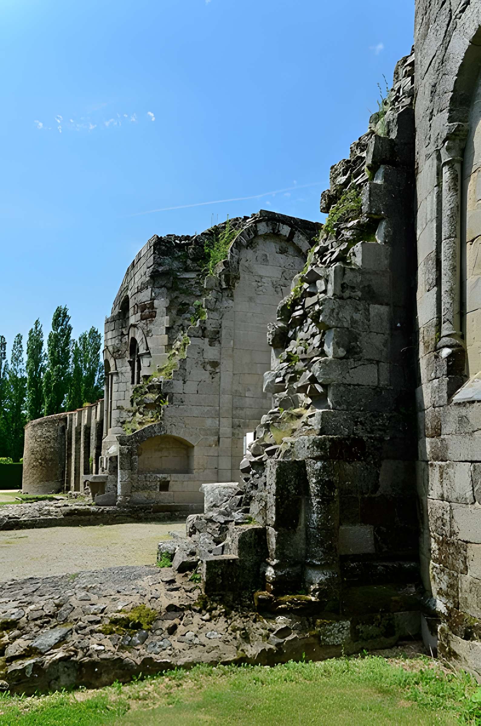 Abbaye Notre-Dame de la Grainetière