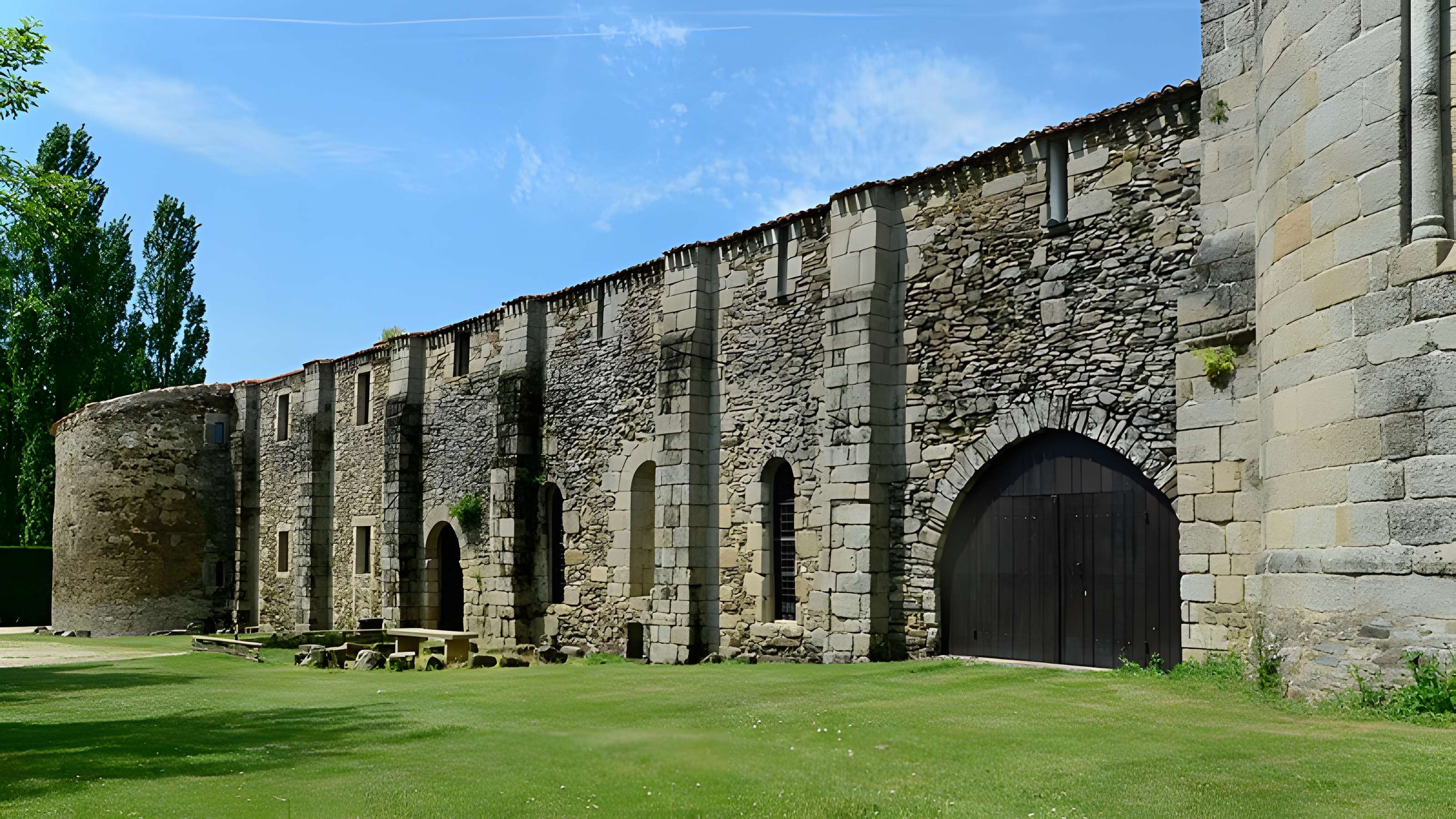 Abbaye Notre-Dame de la Grainetière