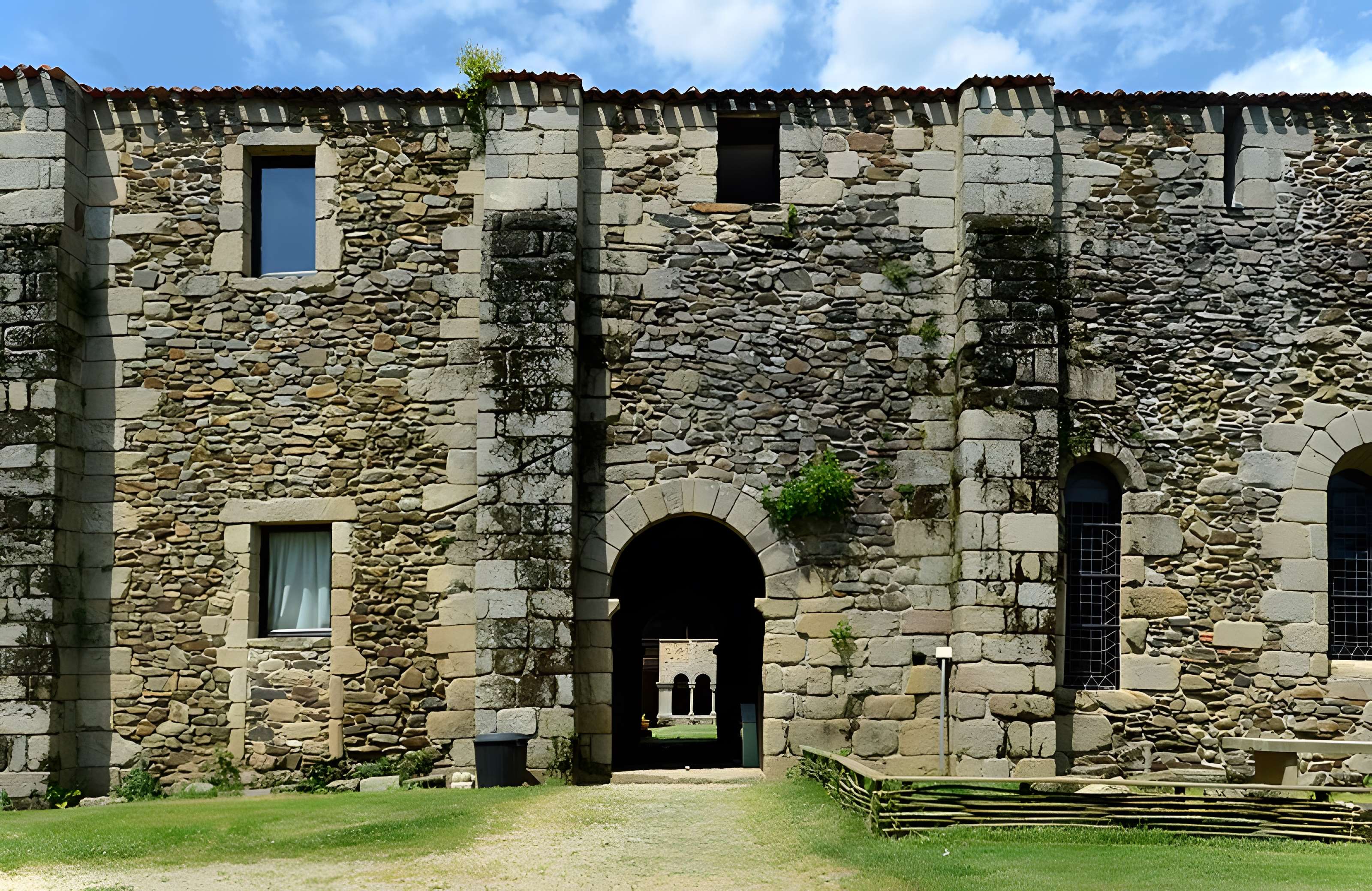 Abbaye Notre-Dame de la Grainetière
