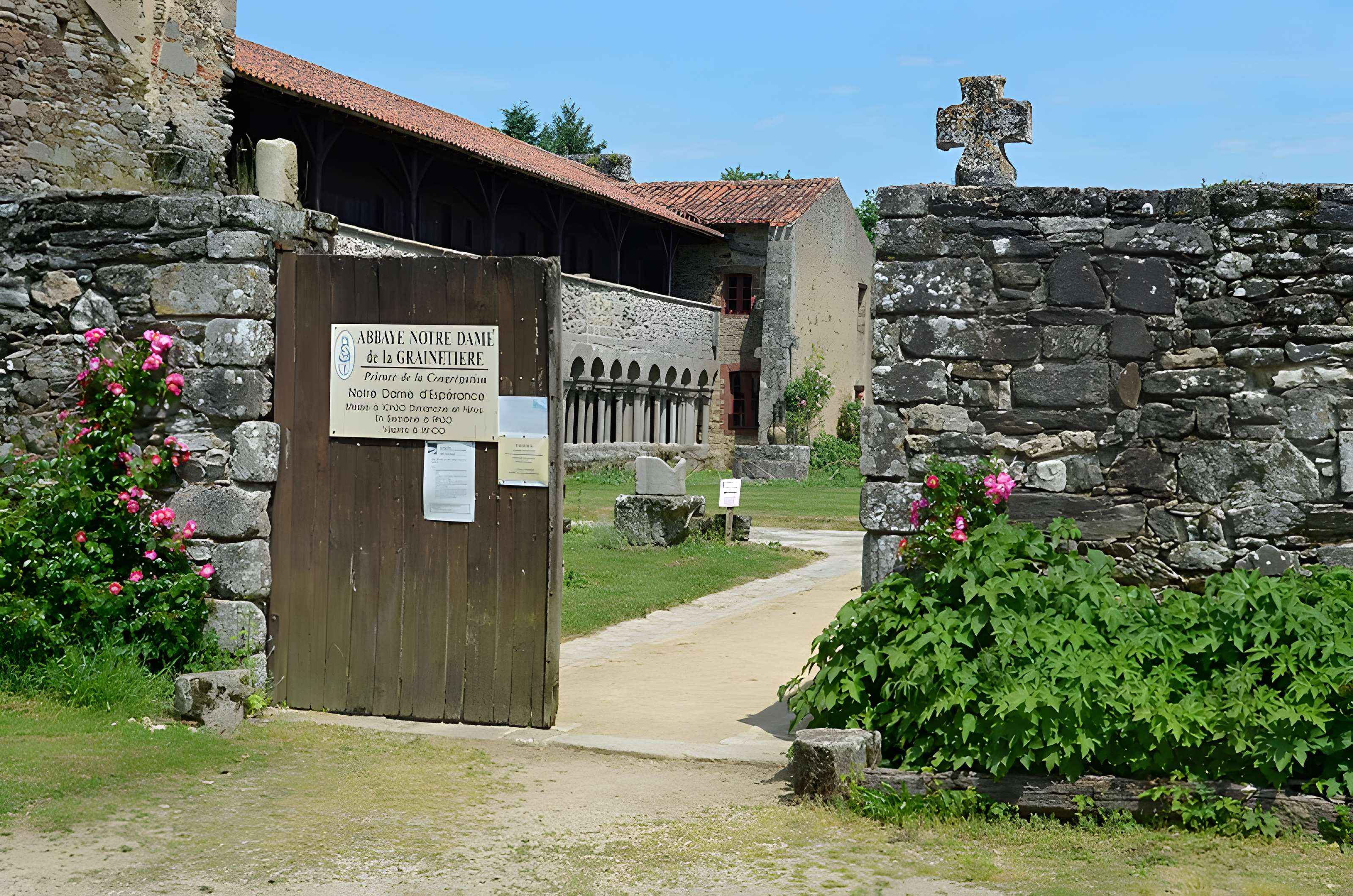 Abbaye Notre-Dame de la Grainetière