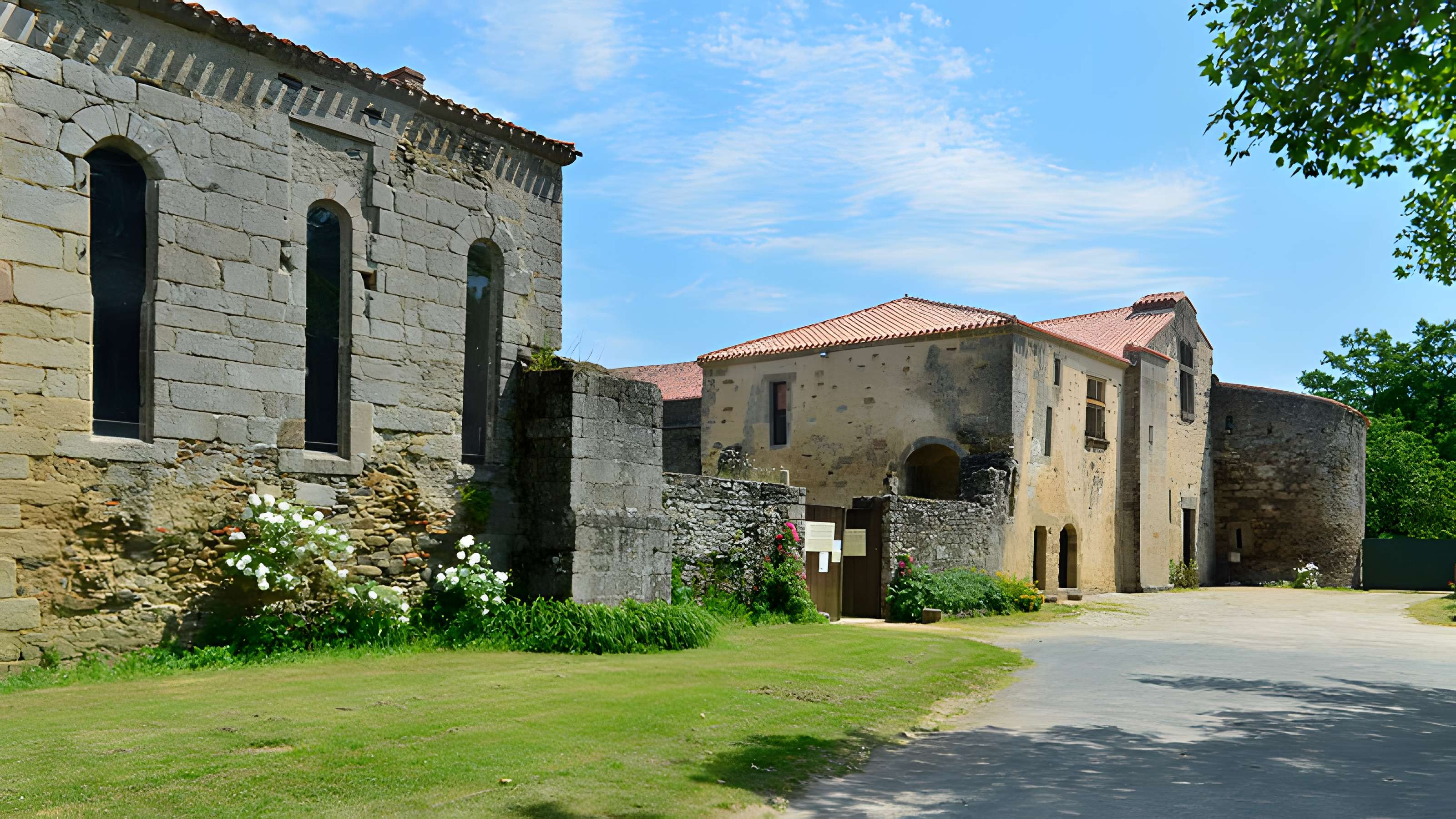 Abbaye Notre-Dame de la Grainetière