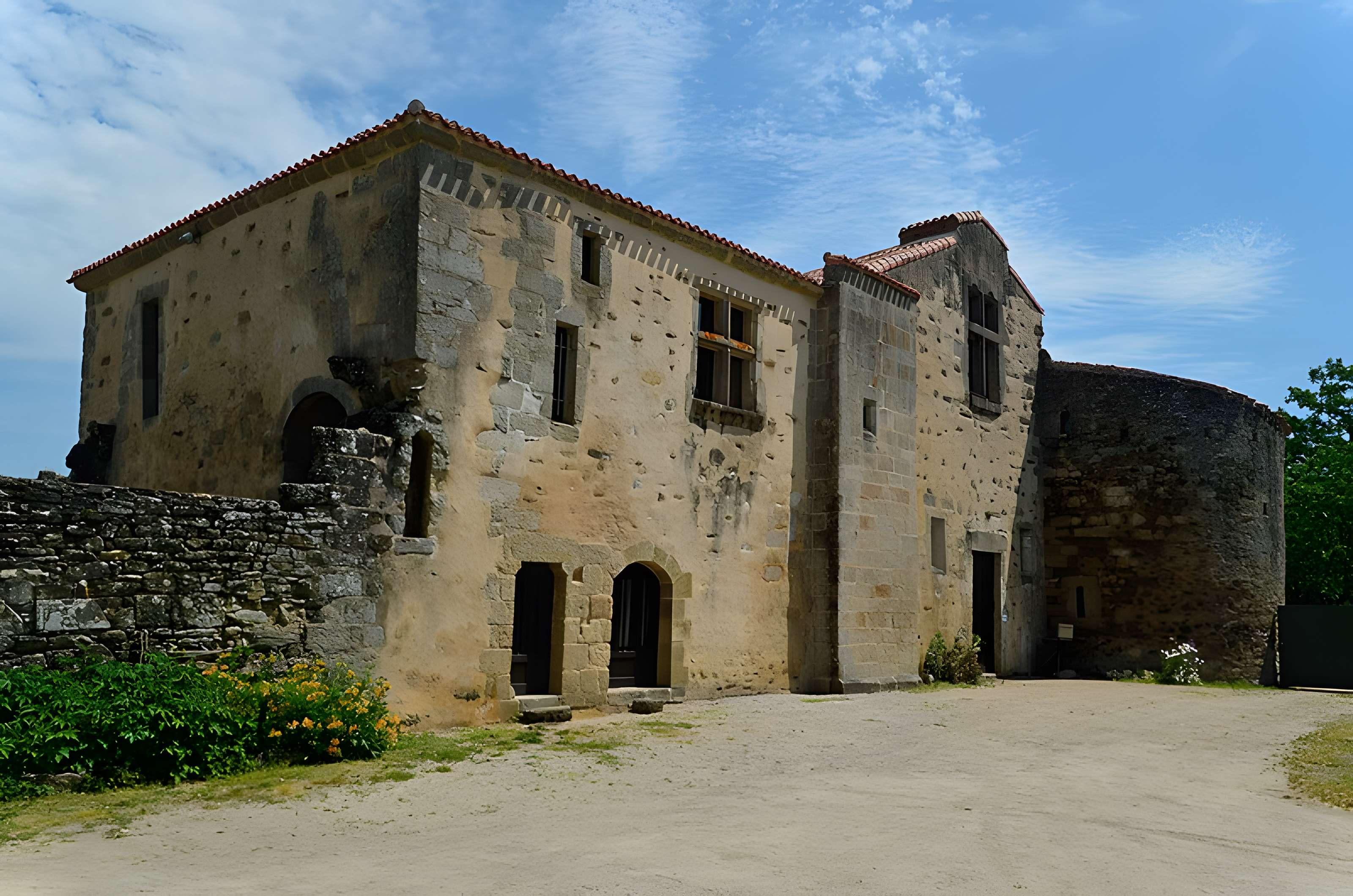 Abbaye Notre-Dame de la Grainetière