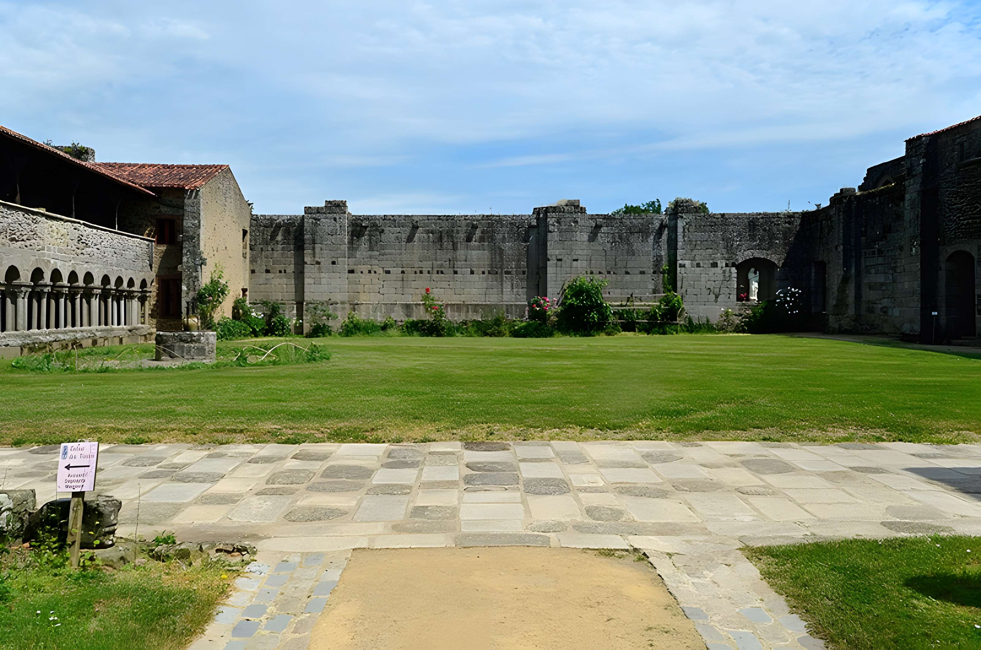 Abbaye Notre-Dame de la Grainetière