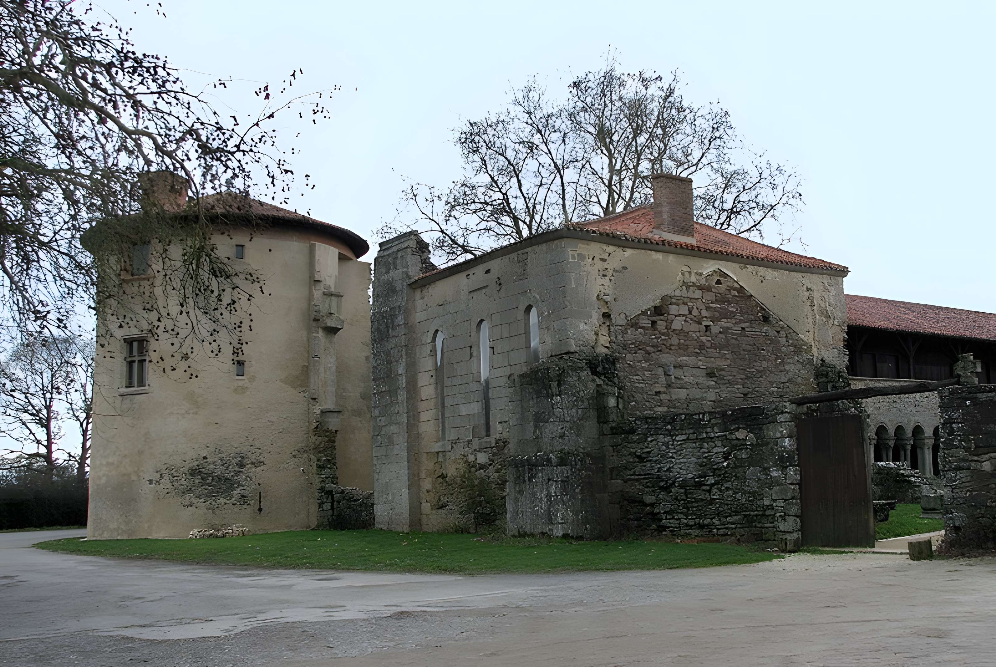 Abbaye Notre-Dame de la Grainetière