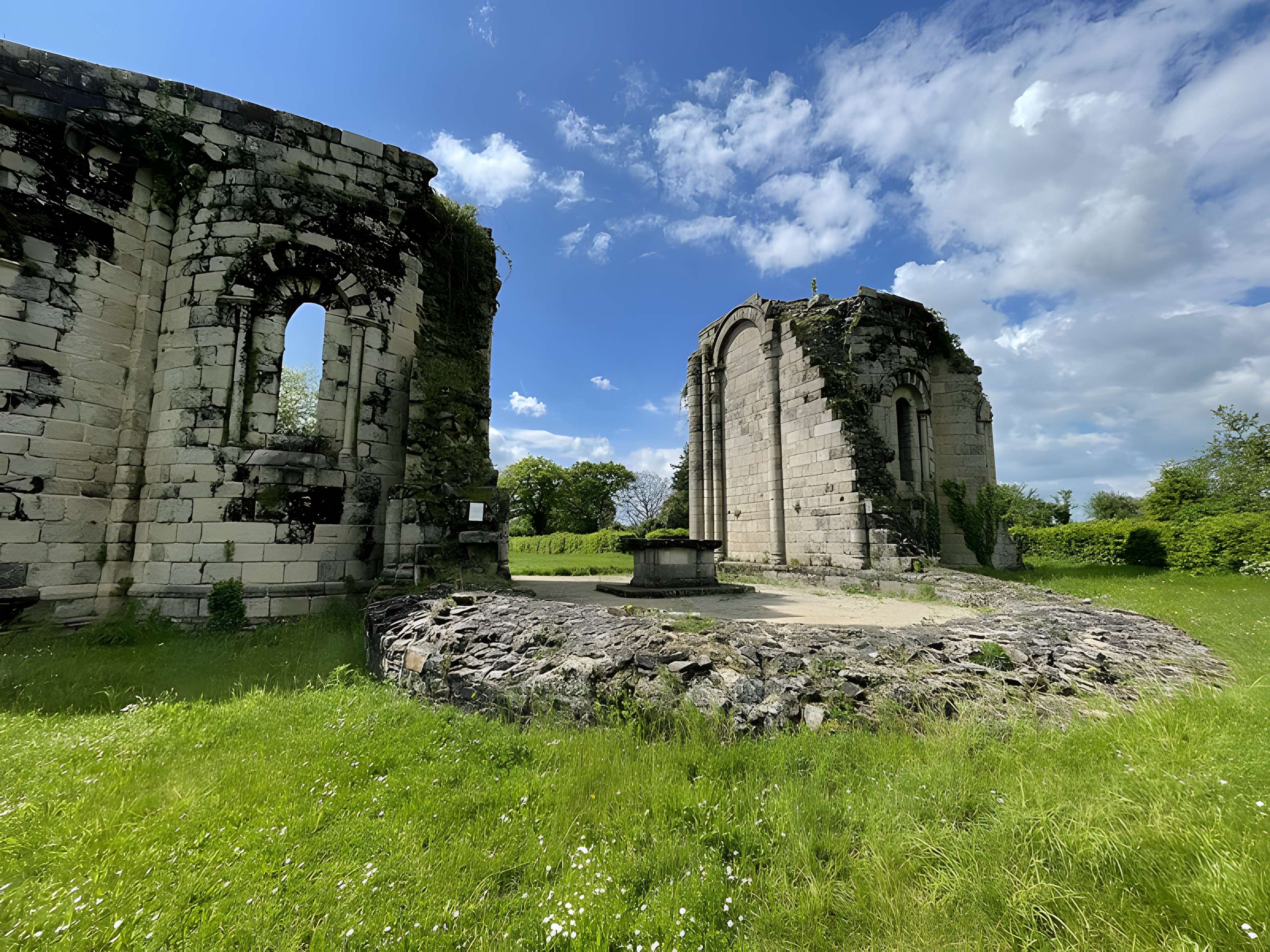 Abbaye Notre-Dame de la Grainetière