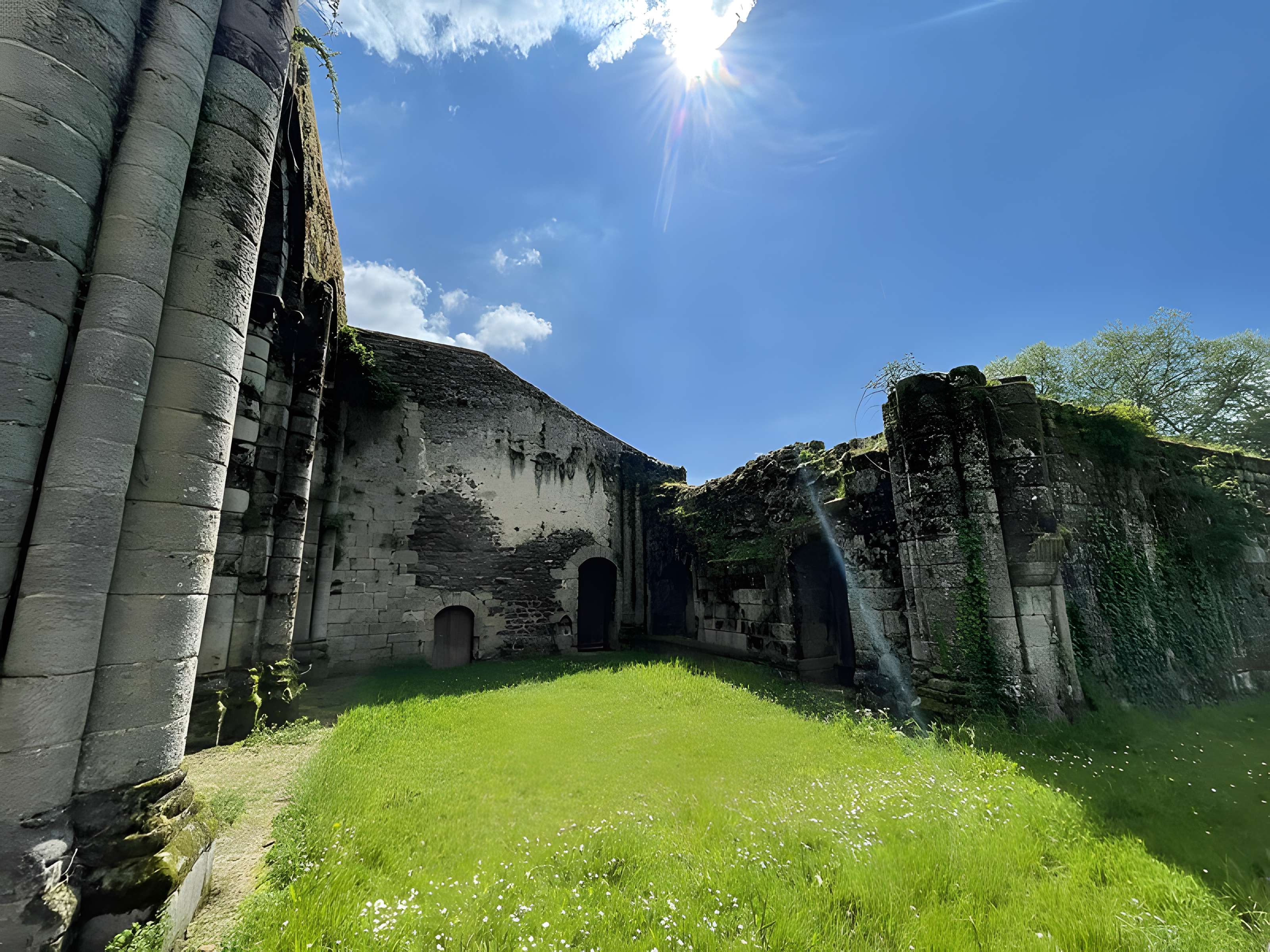 Abbaye Notre-Dame de la Grainetière