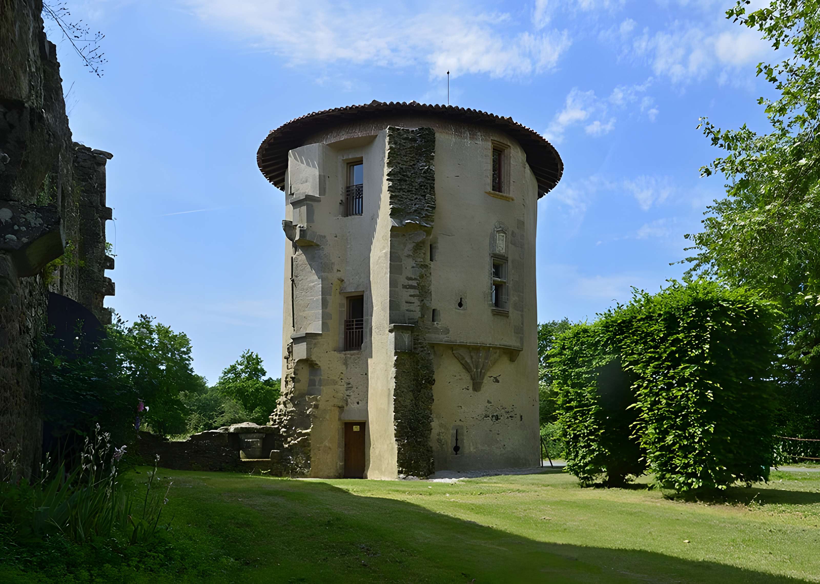 Abbaye Notre-Dame de la Grainetière