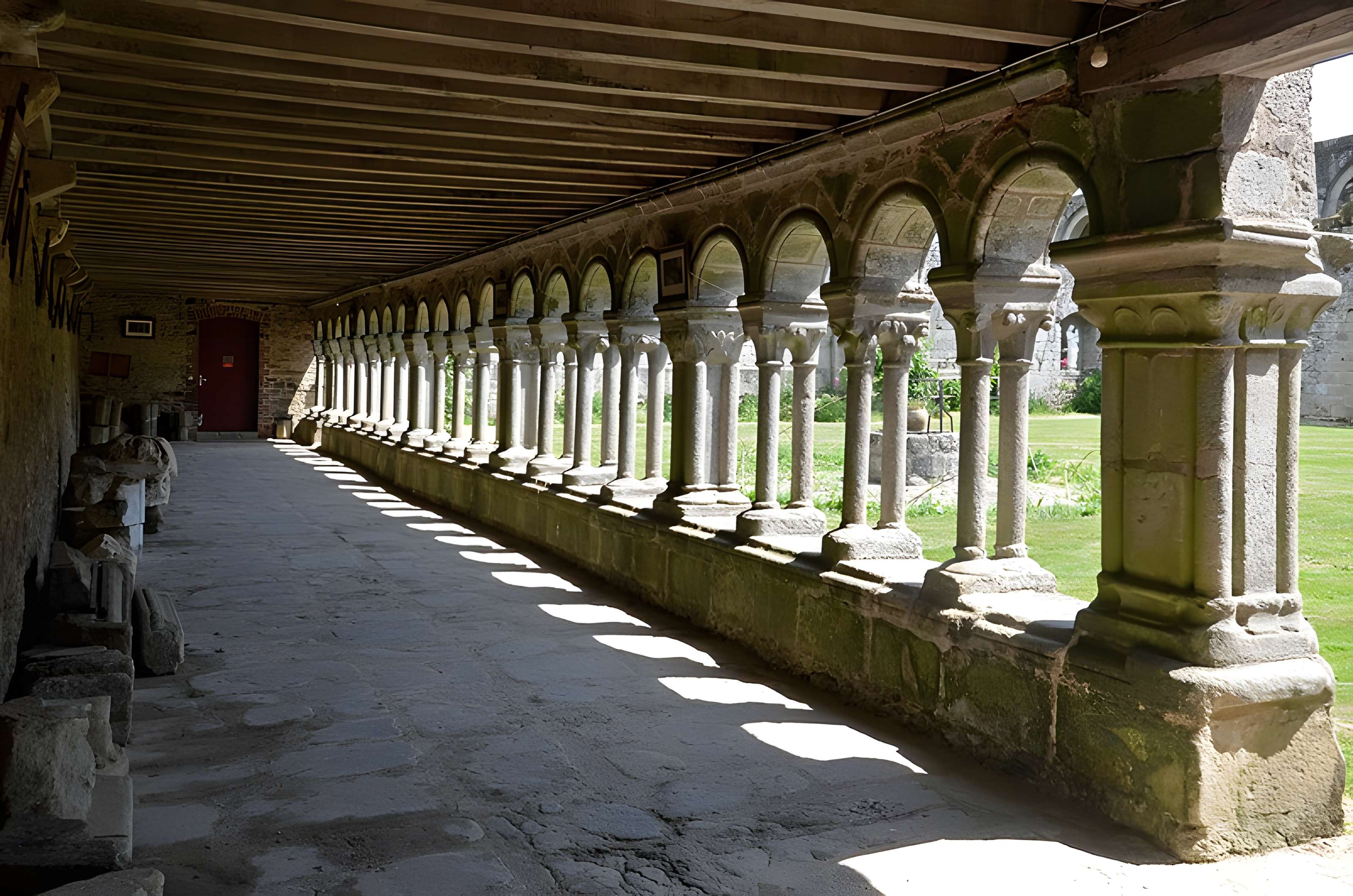 Abbaye Notre-Dame de la Grainetière
