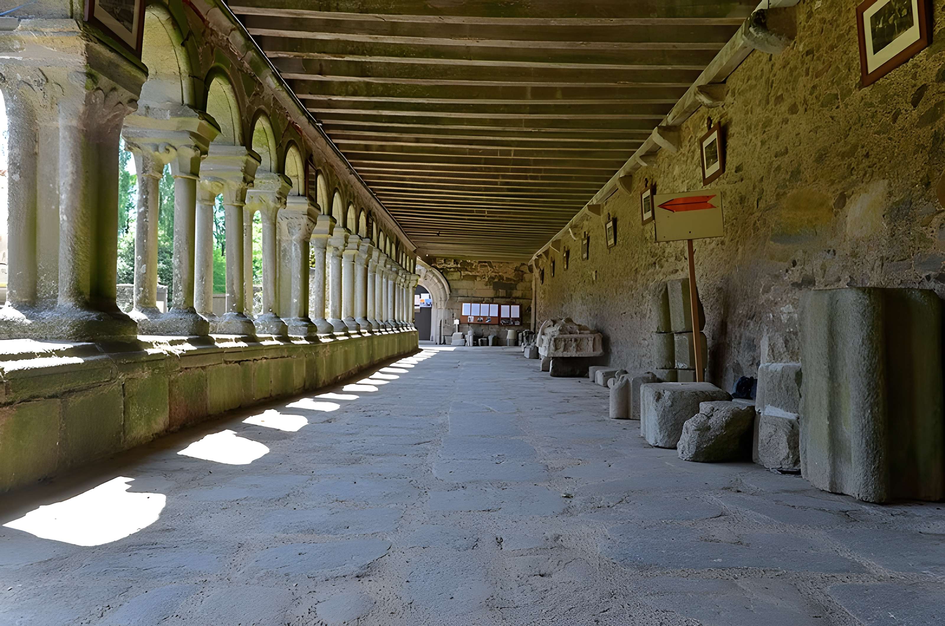 Abbaye Notre-Dame de la Grainetière