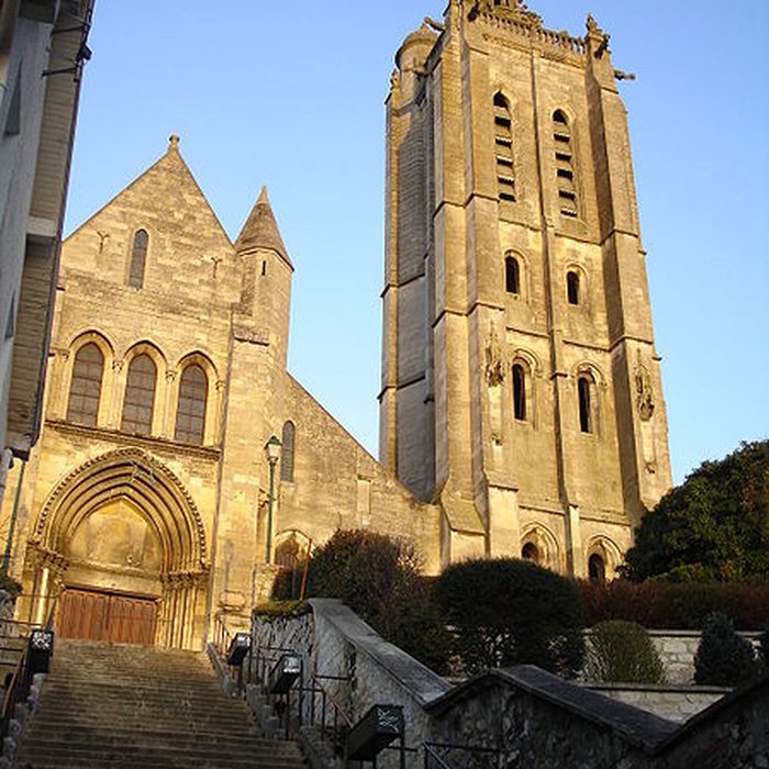 Photo de Église Saint-Laurent de Beaumont-sur-Oise