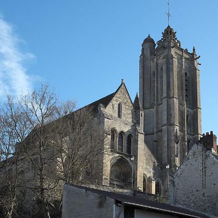 Photo de Église Saint-Laurent de Beaumont-sur-Oise