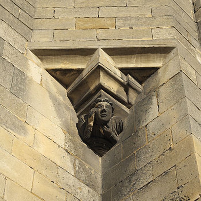 Photo de Église Saint-Laurent de Beaumont-sur-Oise