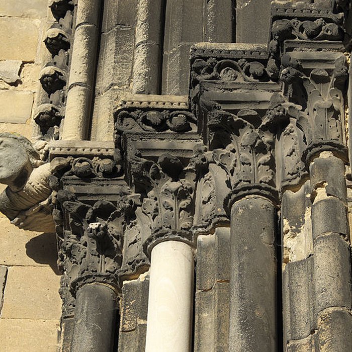 Photo de Église Saint-Laurent de Beaumont-sur-Oise