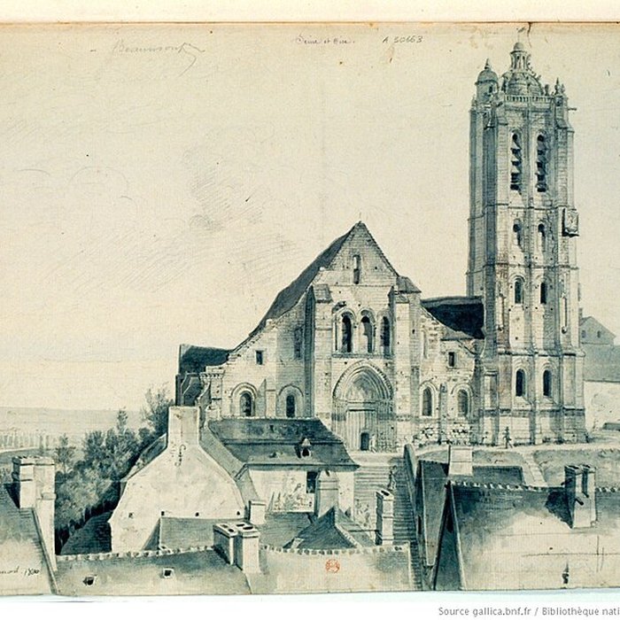 Photo de Église Saint-Laurent de Beaumont-sur-Oise