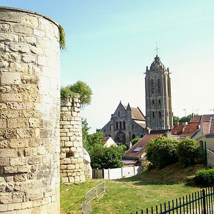 Photo de Église Saint-Laurent de Beaumont-sur-Oise