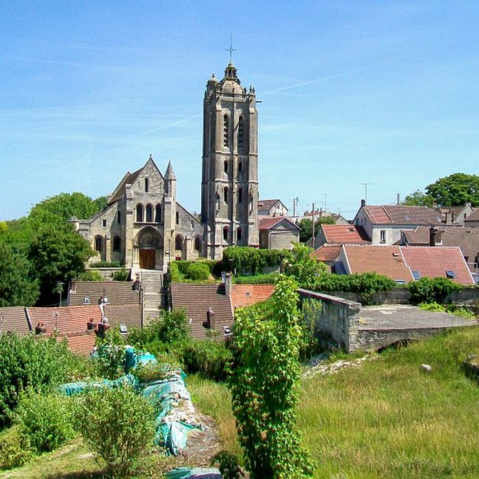 Photo de Église Saint-Laurent de Beaumont-sur-Oise