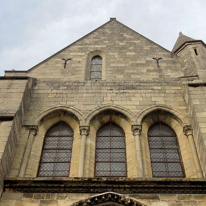 Photo de Église Saint-Laurent de Beaumont-sur-Oise