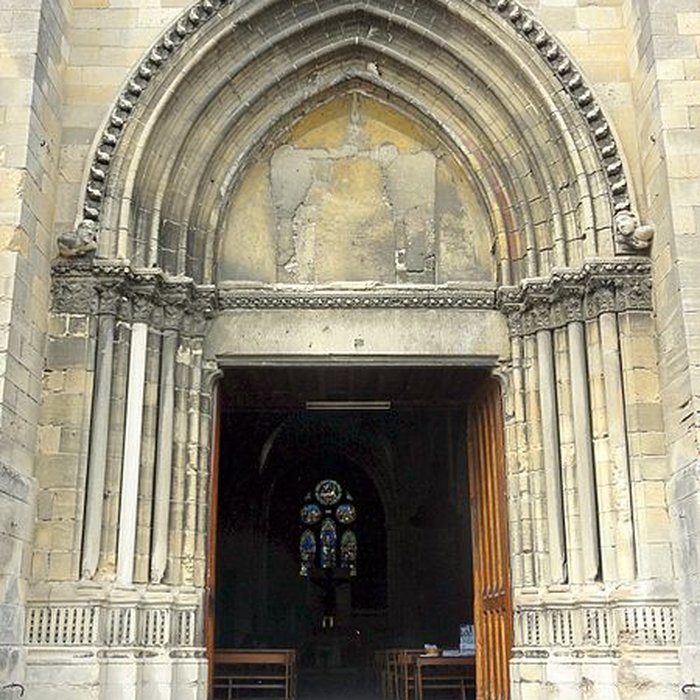 Photo de Église Saint-Laurent de Beaumont-sur-Oise