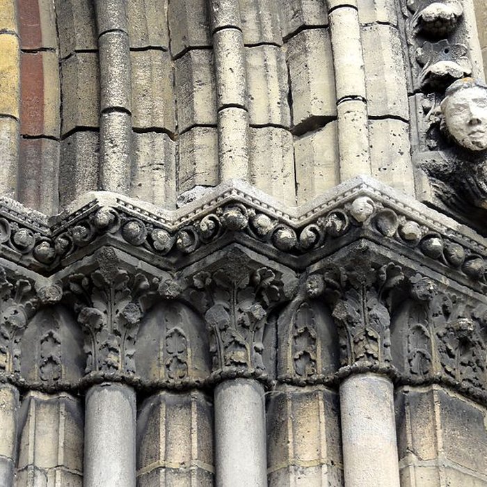 Photo de Église Saint-Laurent de Beaumont-sur-Oise
