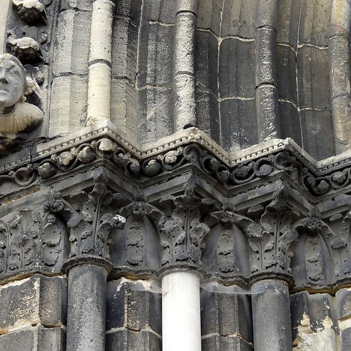 Photo de Église Saint-Laurent de Beaumont-sur-Oise