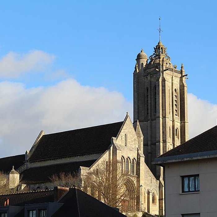 Photo de Église Saint-Laurent de Beaumont-sur-Oise