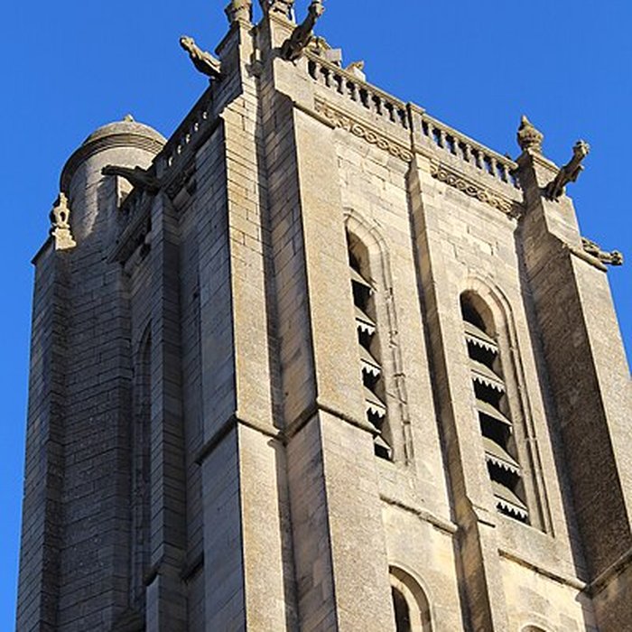Photo de Église Saint-Laurent de Beaumont-sur-Oise