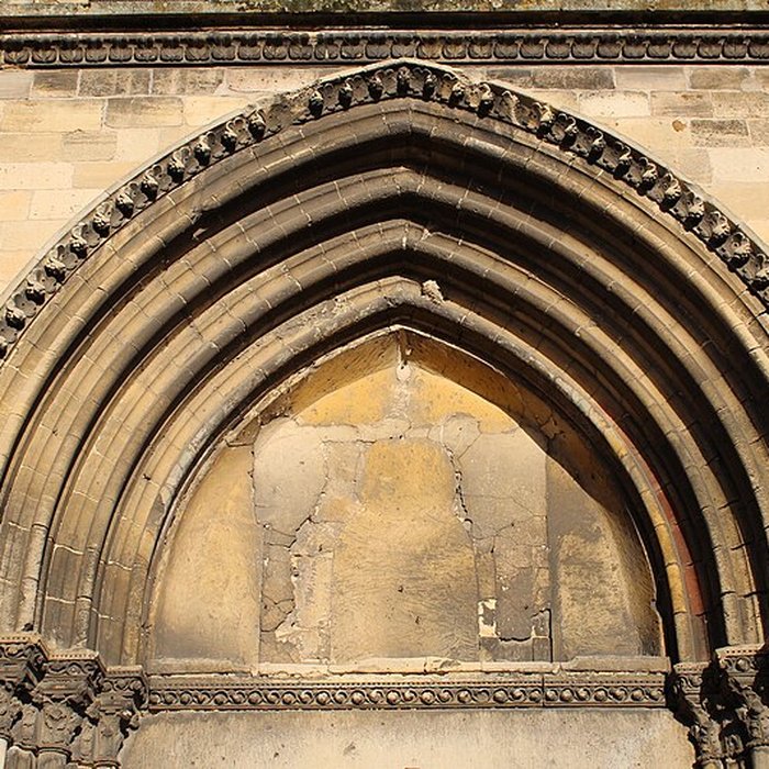 Photo de Église Saint-Laurent de Beaumont-sur-Oise