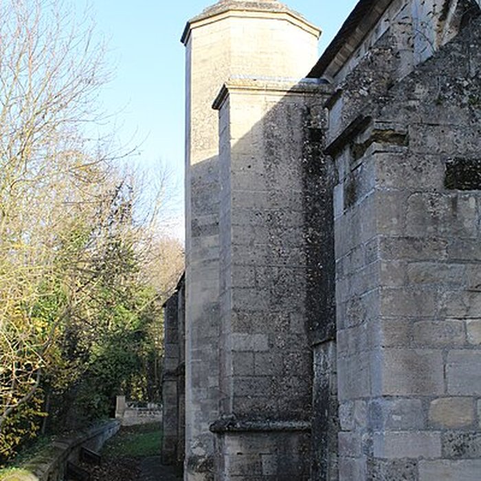 Photo de Église Saint-Laurent de Beaumont-sur-Oise