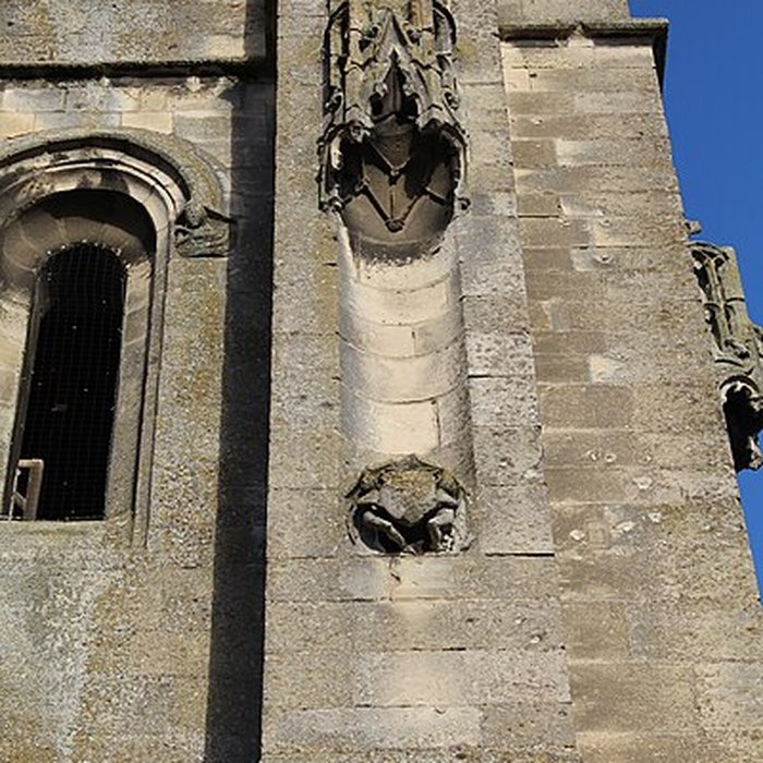 Photo de Église Saint-Laurent de Beaumont-sur-Oise
