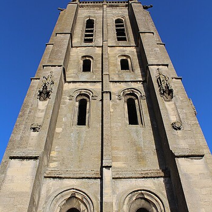 Photo de Église Saint-Laurent de Beaumont-sur-Oise