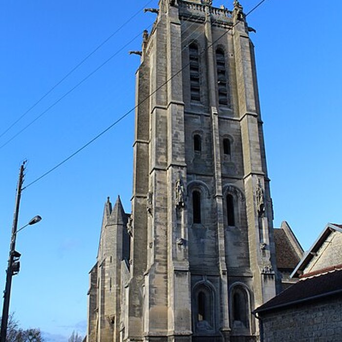 Photo de Église Saint-Laurent de Beaumont-sur-Oise