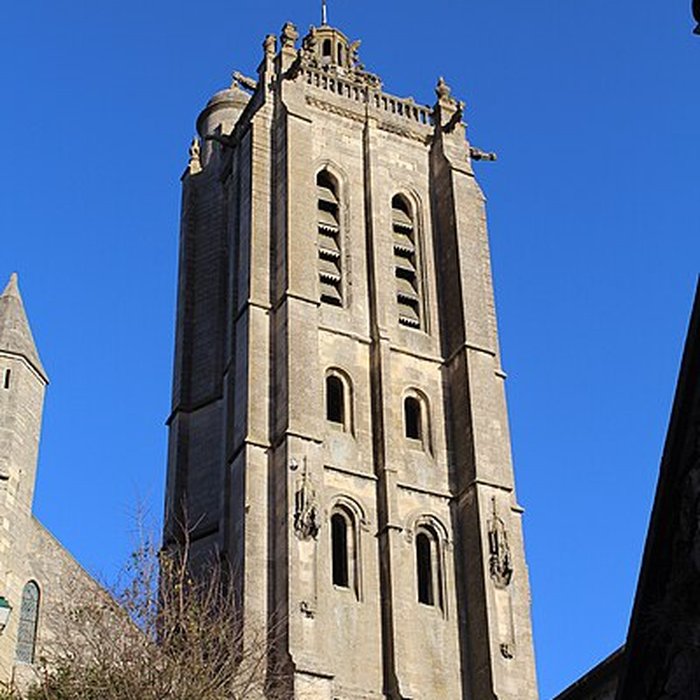 Photo de Église Saint-Laurent de Beaumont-sur-Oise