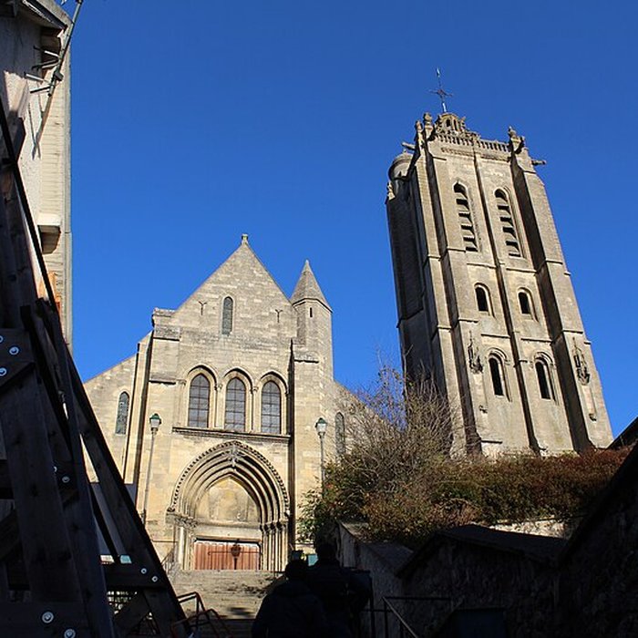 Photo de Église Saint-Laurent de Beaumont-sur-Oise
