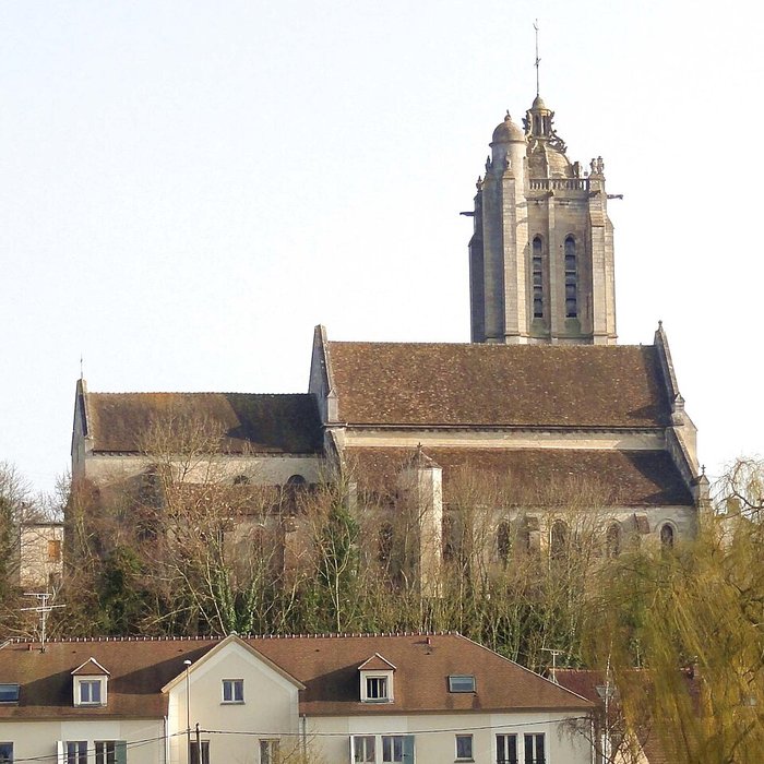 Photo de Église Saint-Laurent de Beaumont-sur-Oise