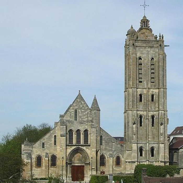 Photo de Église Saint-Laurent de Beaumont-sur-Oise