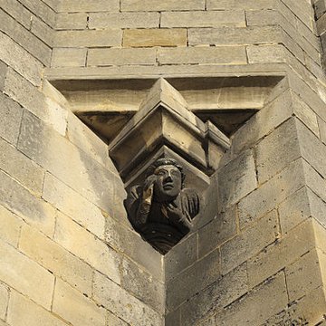 Église Saint-Laurent de Beaumont-sur-Oise