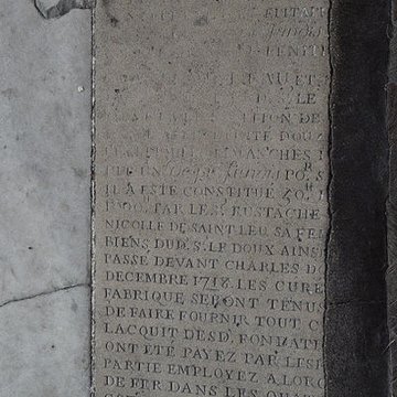 Église Saint-Laurent de Beaumont-sur-Oise